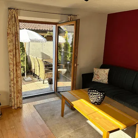 Appartamento Apartmenthaus Achener Hof Ehrwald