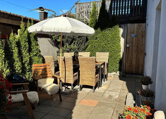 Apartmenthaus Achener Hof Apartman Ehrwald