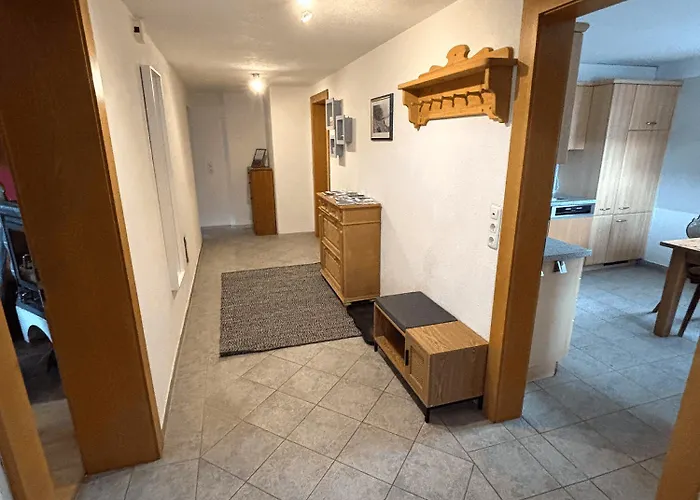 Apartman Apartmenthaus Achener Hof