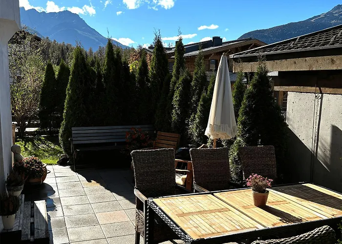 Apartmenthaus Achener Hof Apartman *