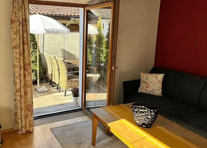 Apartman Apartmenthaus Achener Hof Ehrwald