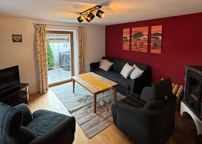 Apartmenthaus Achener Hof *