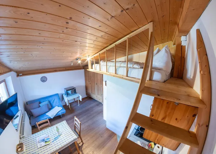 Apartmenthaus Achener Hof * Ehrwald