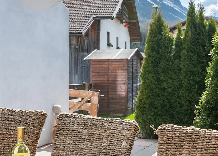 Apartman Apartmenthaus Achener Hof *