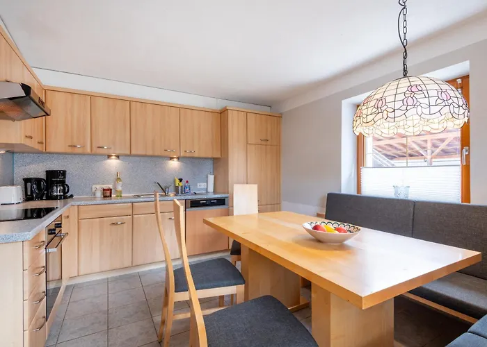 Apartmenthaus Achener Hof Apartman Ehrwald