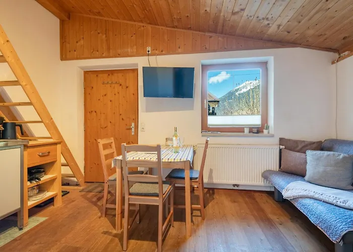 Apartmenthaus Achener Hof * Ehrwald