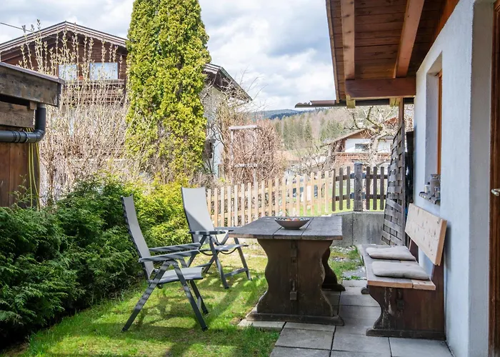 Apartmenthaus Achener Hof Apartman