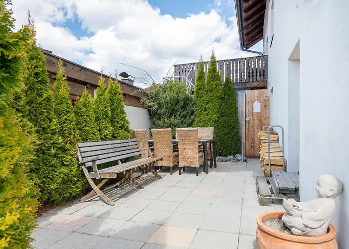 Apartmenthaus Achener Hof Ehrwald