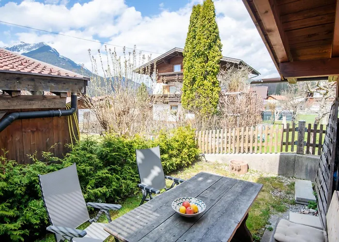 Apartmenthaus Achener Hof * Ehrwald