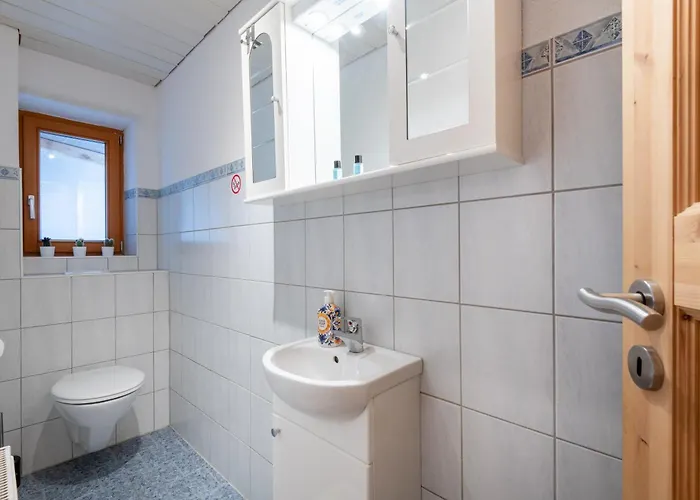 Apartmenthaus Achener Hof * Ehrwald