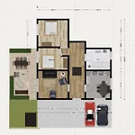 Appartement Apartmenthaus Achener Hof