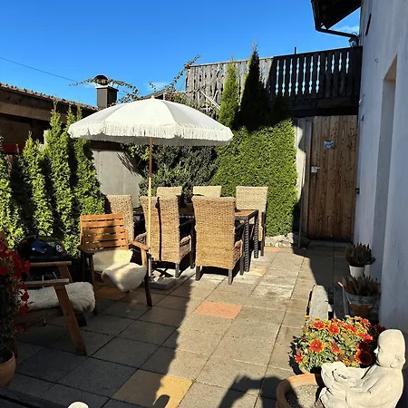 Apartmenthaus Achener Hof Apartmán Ehrwald