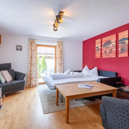 Apartmenthaus Achener Hof Apartmán