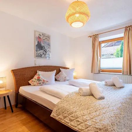 Appartement Apartmenthaus Achener Hof Ehrwald
