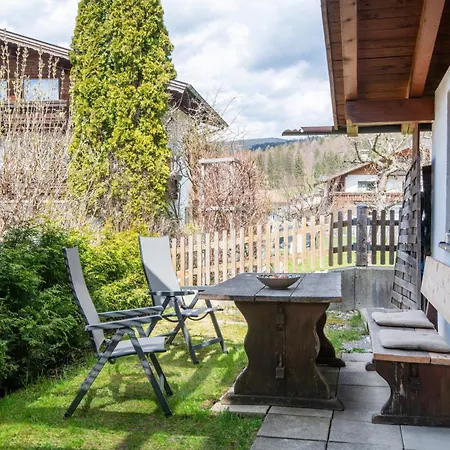 Apartmenthaus Achener Hof Appartement