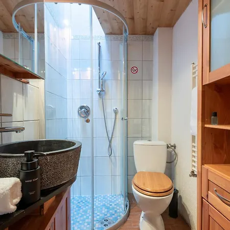 Apartmán Apartmenthaus Achener Hof Ehrwald