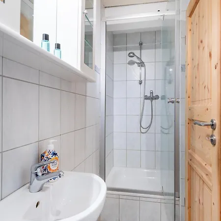 Apartmán Apartmenthaus Achener Hof Ehrwald