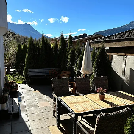 Apartmenthaus Achener Hof Daire *