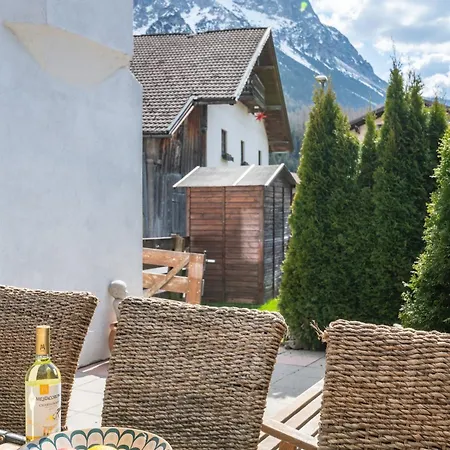 Apartamento Apartmenthaus Achener Hof *