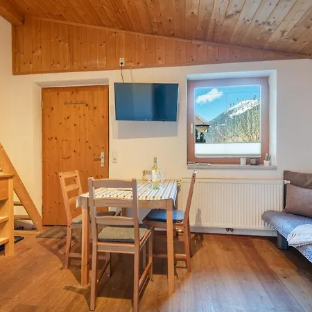 Apartmenthaus Achener Hof * Ehrwald