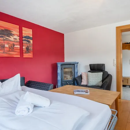 Apartamento Apartmenthaus Achener Hof