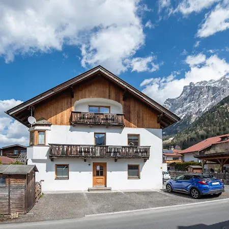 Apartmenthaus Achener Hof *