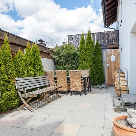 Apartmenthaus Achener Hof Ehrwald